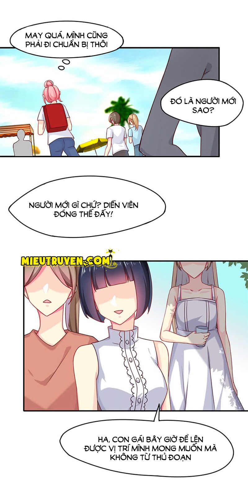 chồng tạm thời, chơi thần bí chapter 9 8