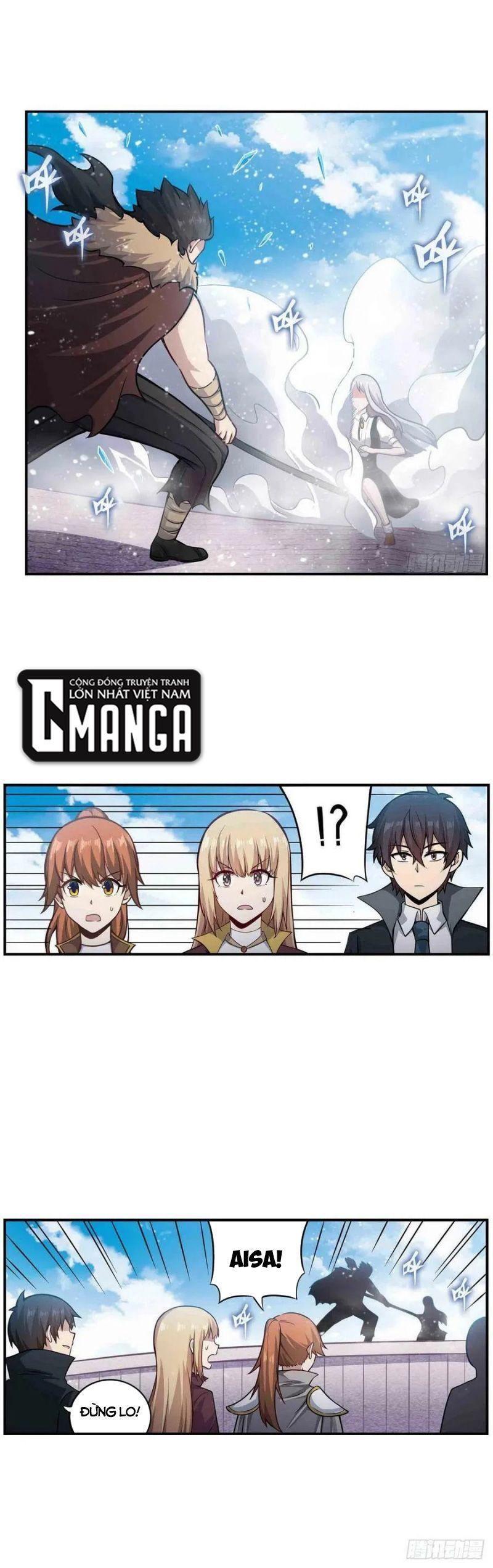 vô hạn sứ đồ và 12 nữ chiến binh chapter 251 1