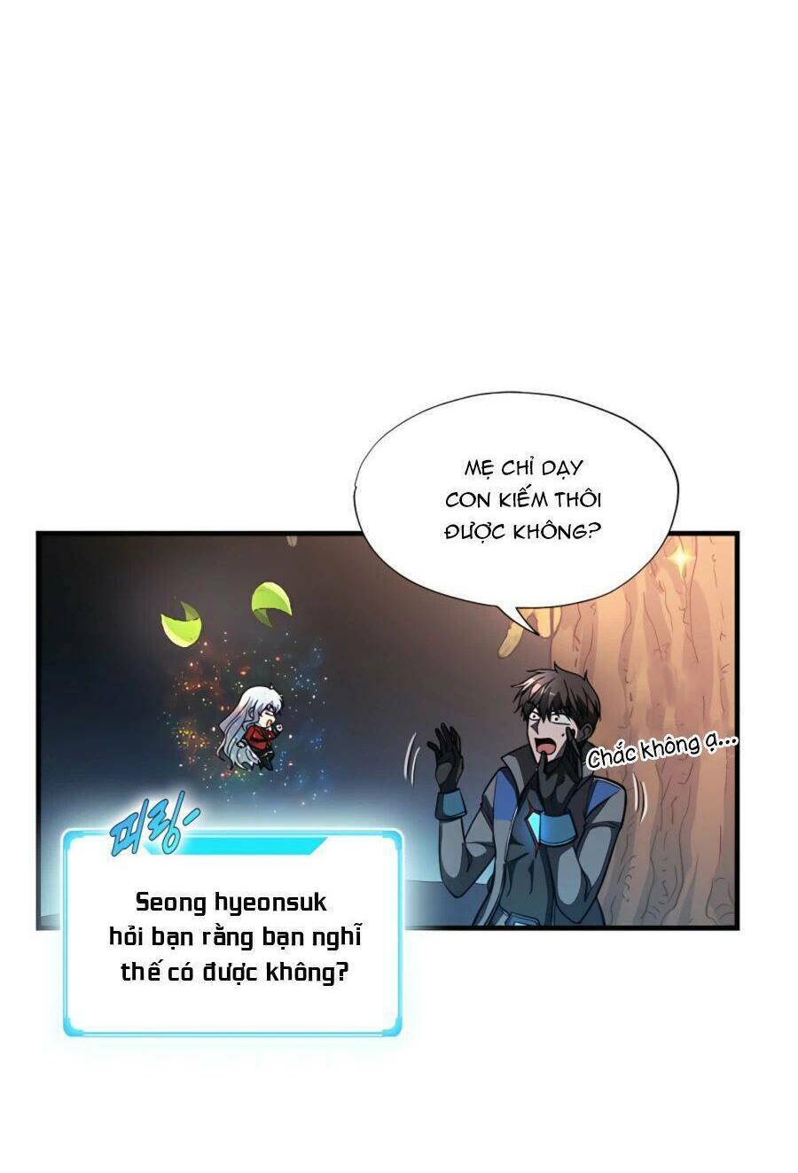 mẹ tôi là chòm sao bảo hộ m chapter 45 84