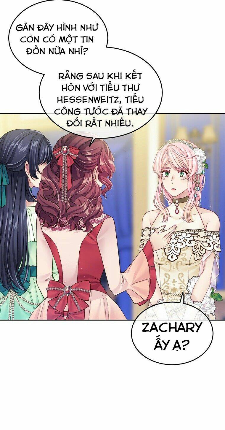 chồng em dễ thương chết mất thôi! chapter 25 52