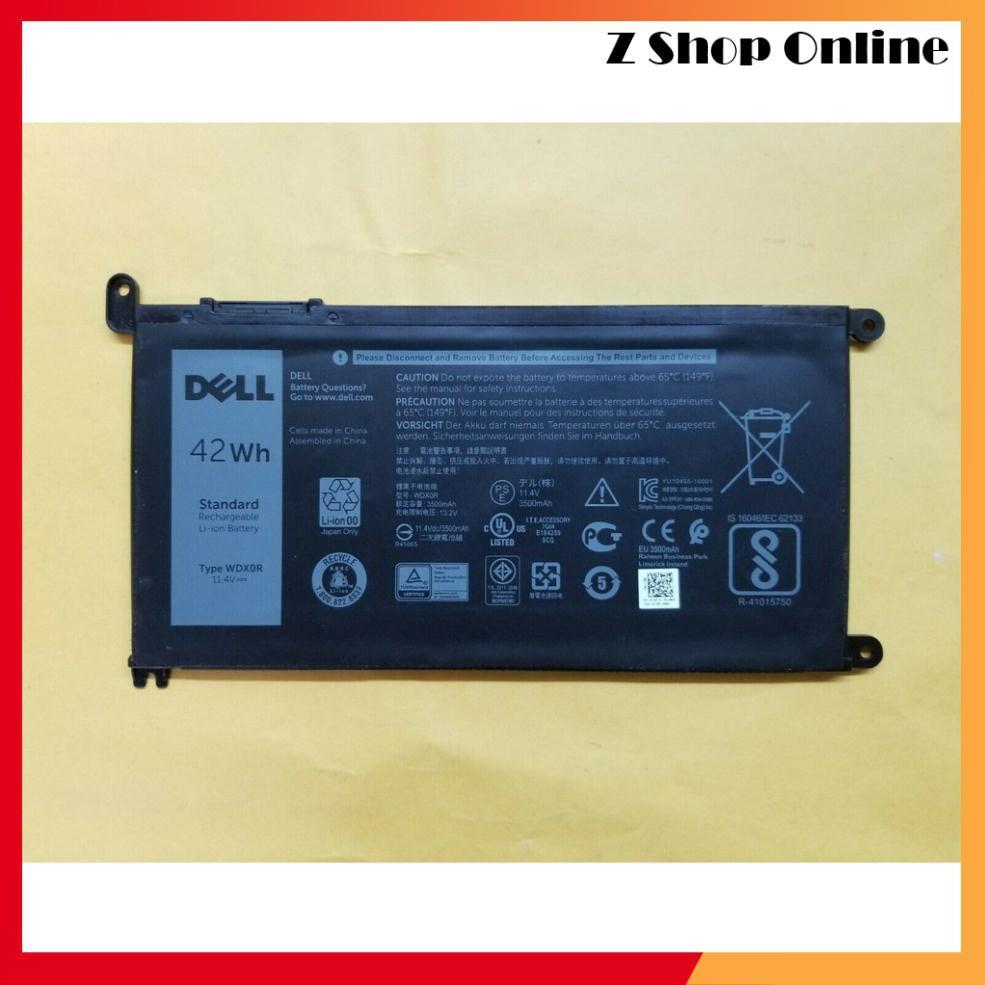 Pin Dùng Cho laptop Dell 15 Inspiron 15 5367 5368 5378 5565 5468 5471 5567 5578 5767 5769 7368 7378 7460 7569 7560 7570 7579