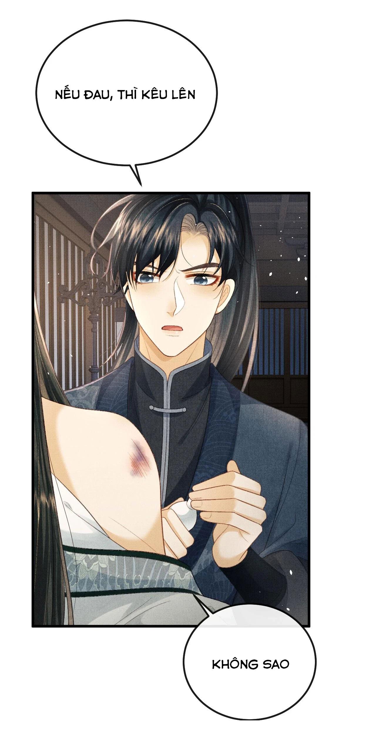 tướng quân luôn tự coi mình thành thế thân chapter 73 8