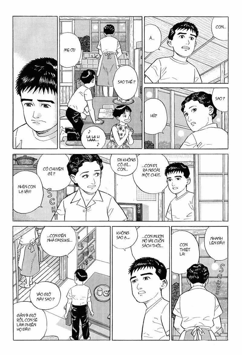 khu phố xa xăm chapter 14 23