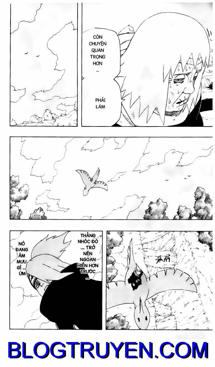 naruto - cửu vĩ hồ ly chapter 275 18