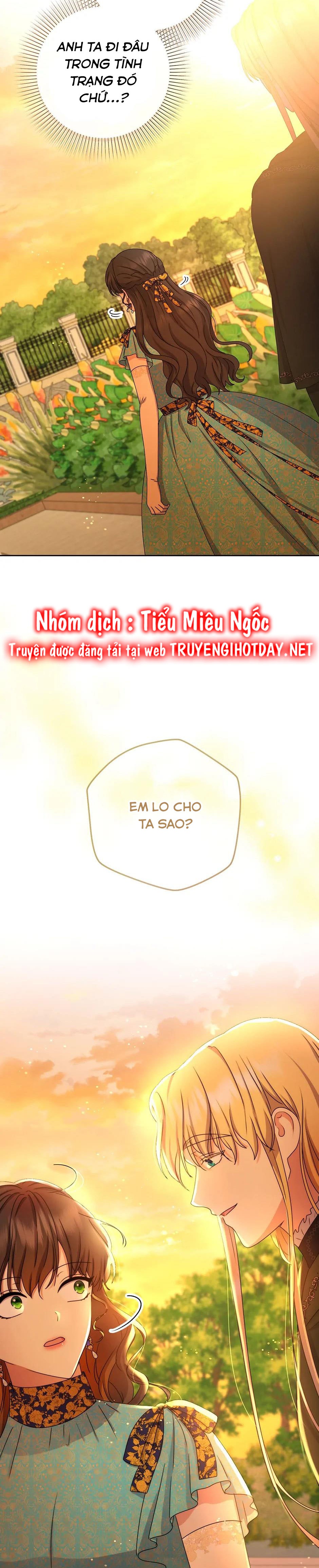 từ hầu gái tôi đã trở thành hoàng hậu chapter 104 27