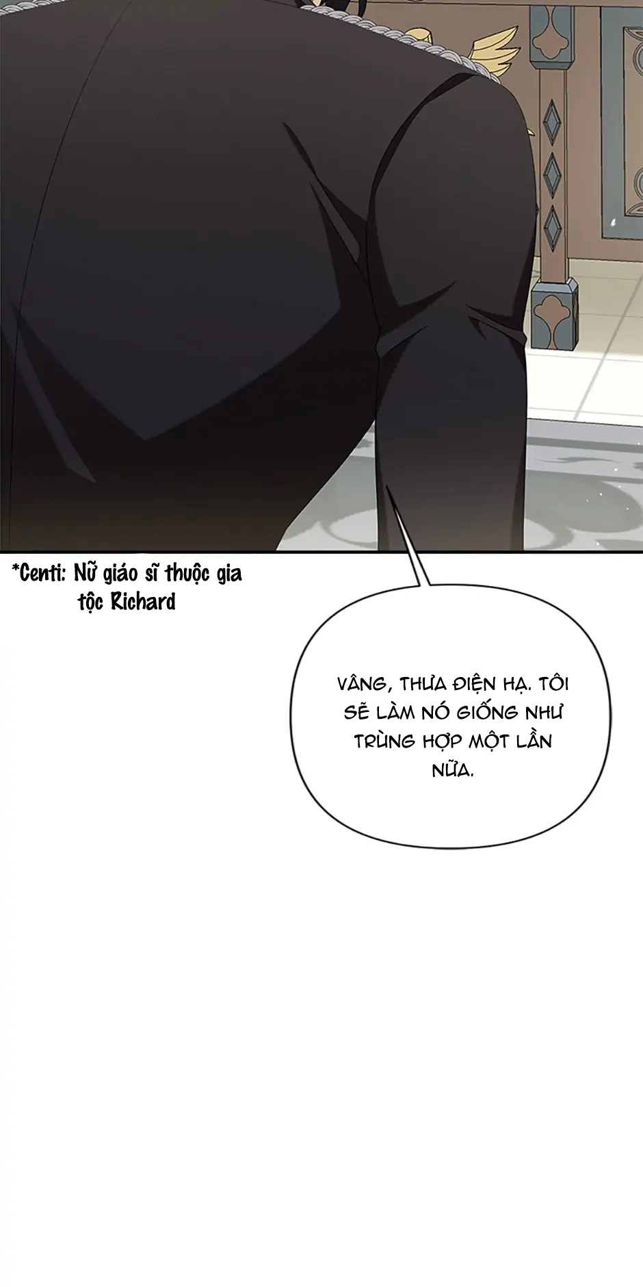 Chốn Bình Yên Của Công Tước Richard chapter 18.1 - Trang 15