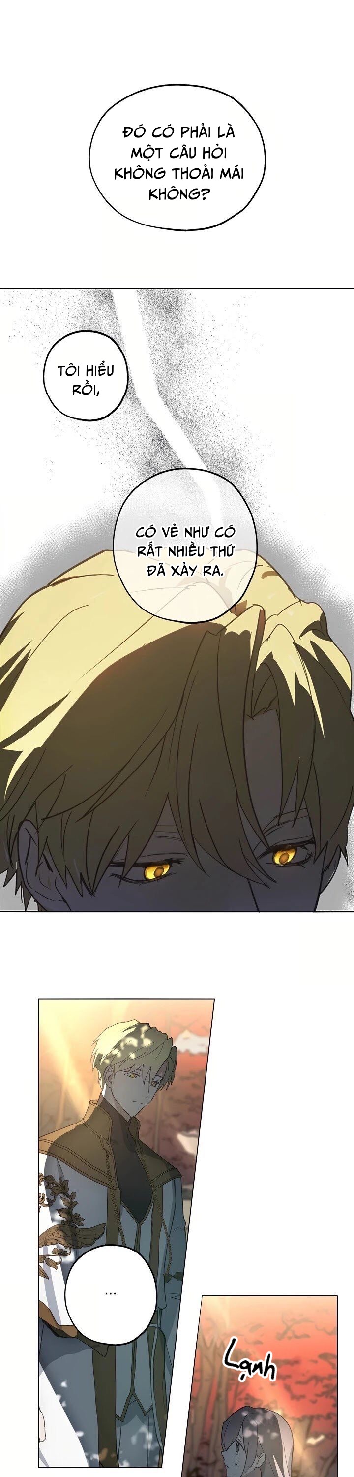 lời tỏ tình nhầm lẫn chapter 42 13