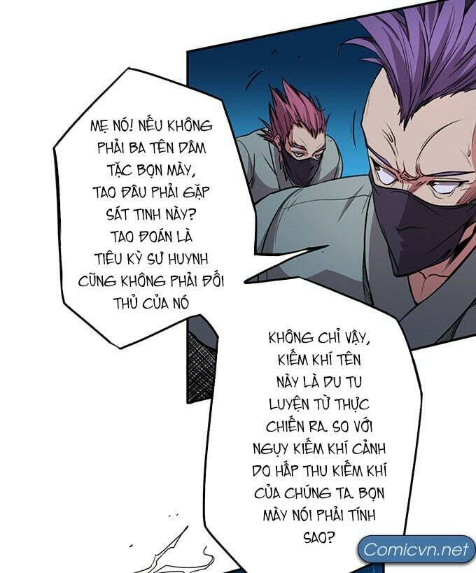 huyền đàn chi kiếm chapter 10 19