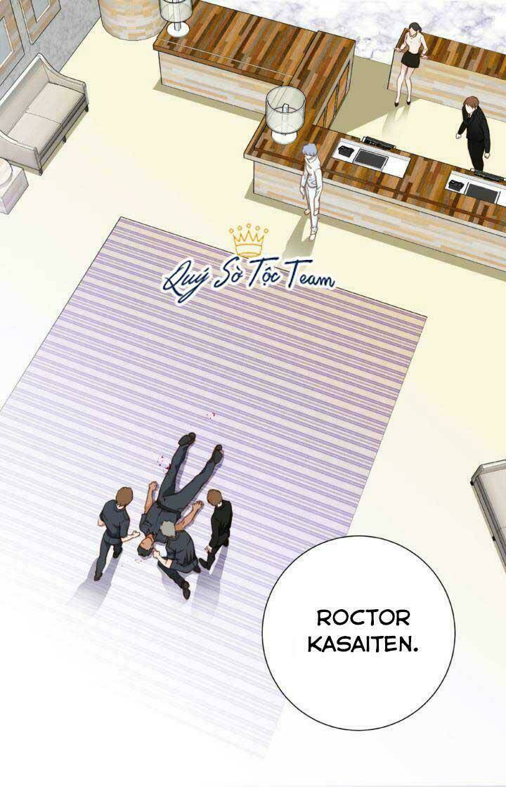 tiếp xúc chí mạng chapter 50 56