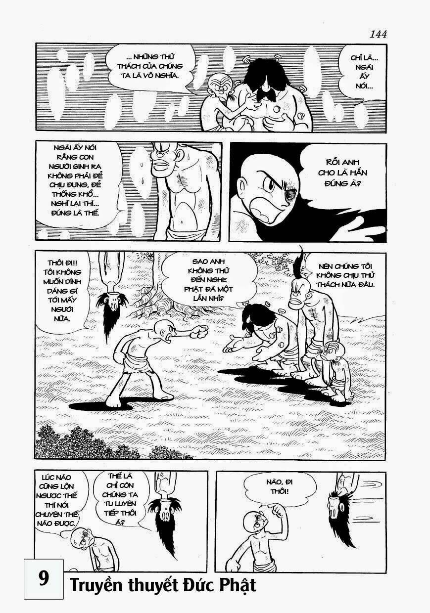 buddha - truyền thuyết đức phật chapter 41 46