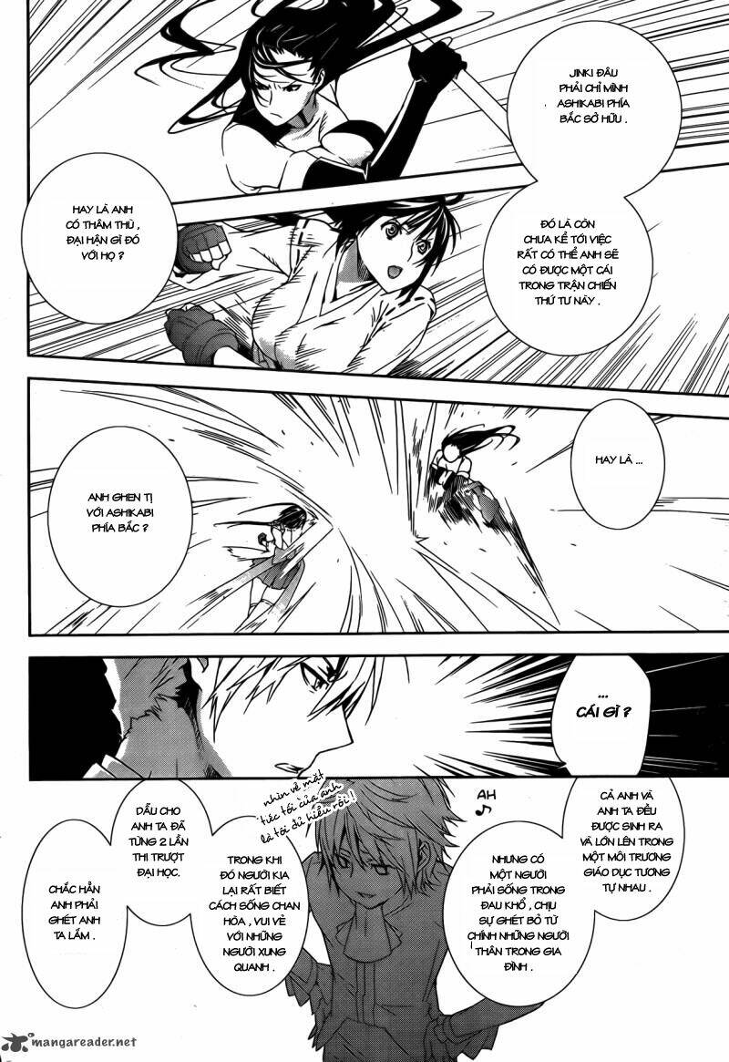 sekirei chapter 128 11