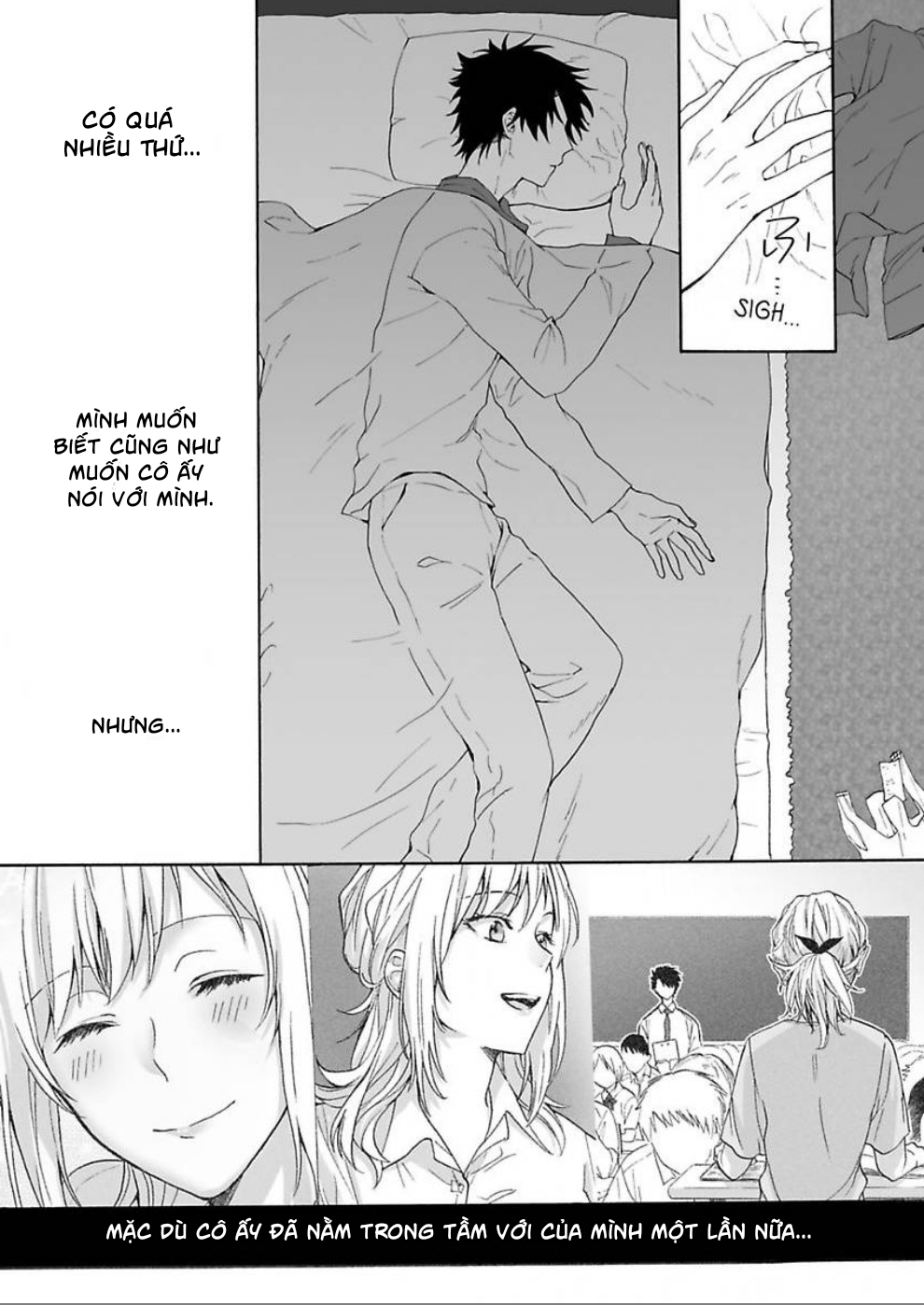 học trò mà tôi biết chapter 5.1 12