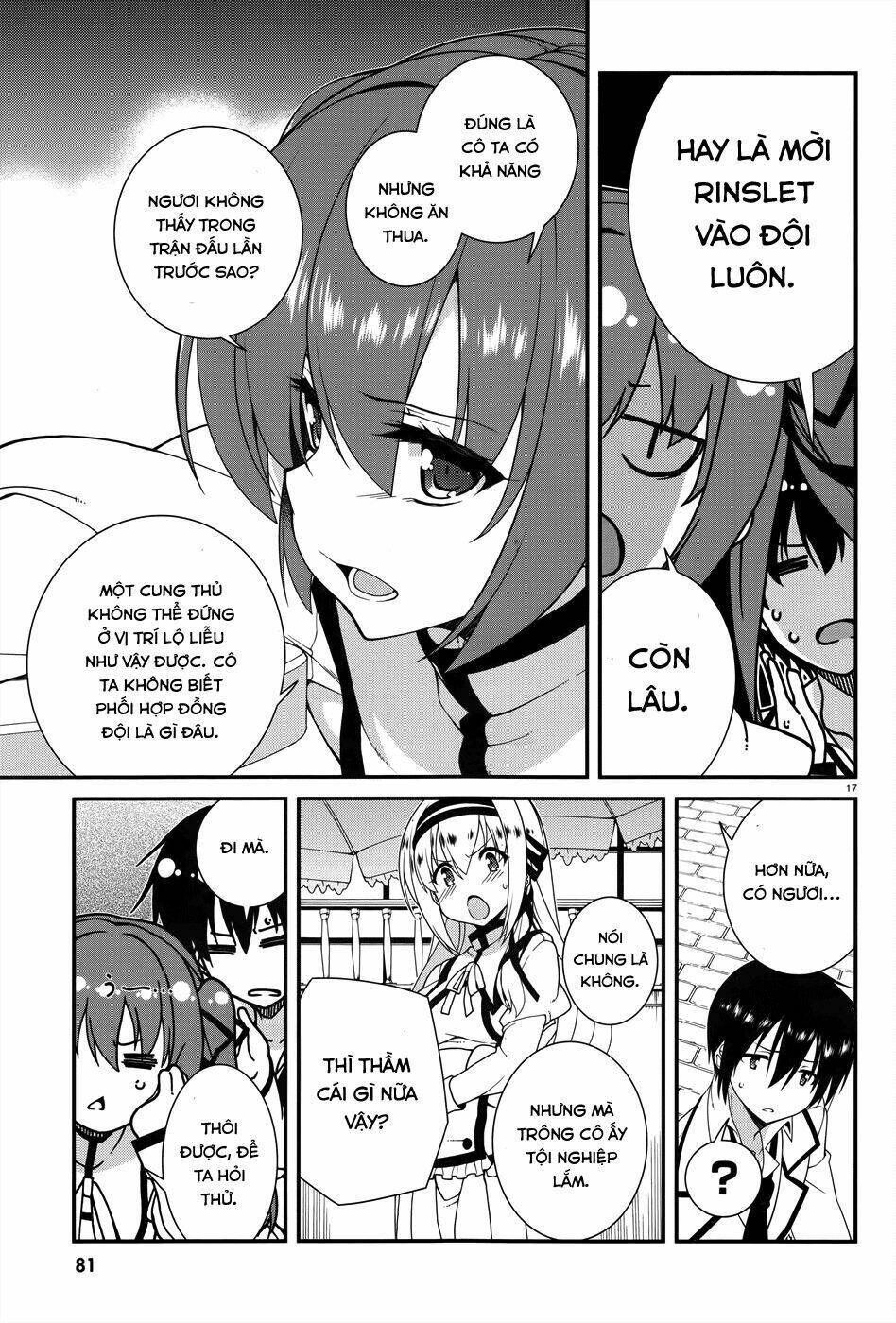seirei tsukai no kenbu chapter 16 18