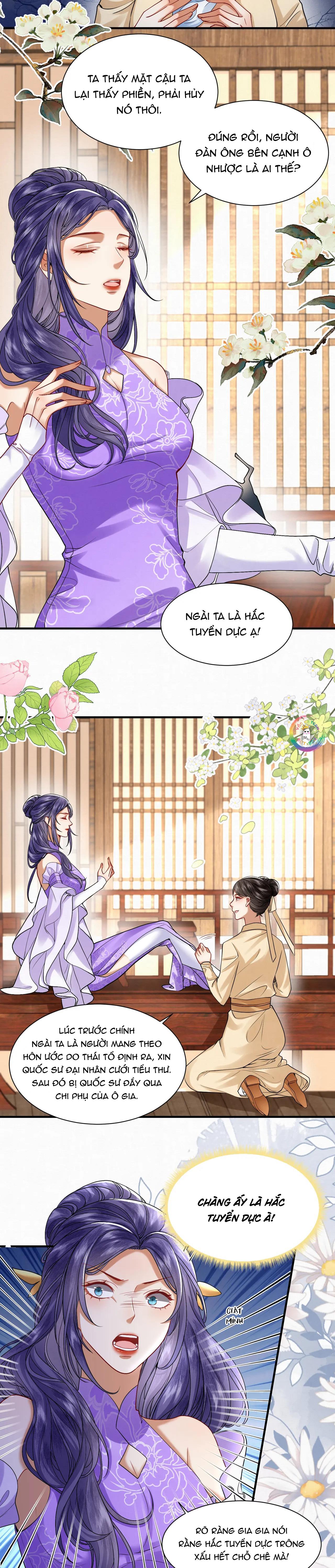 nam thê vô dụng sống lại rồi!!! chapter 41 9