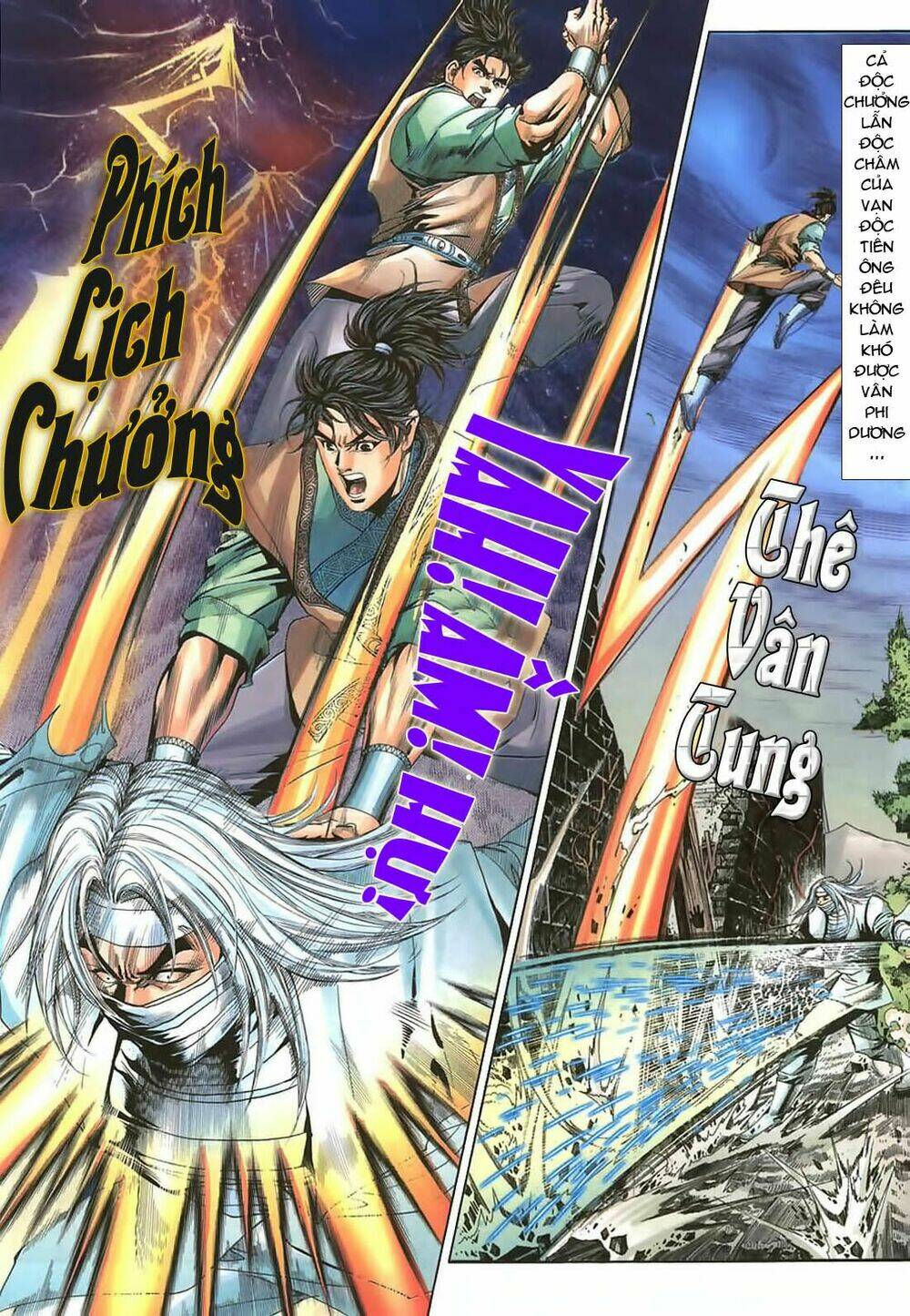 thiên tằm biến chapter 11 13