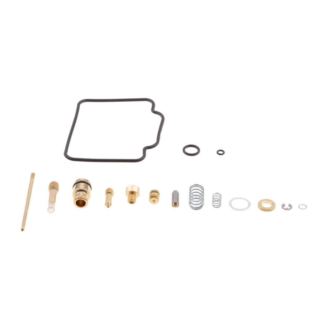 Carburetor Repair Carb Rebuild Set for for Suzuki LTF4WDX King Quad 1991-1998