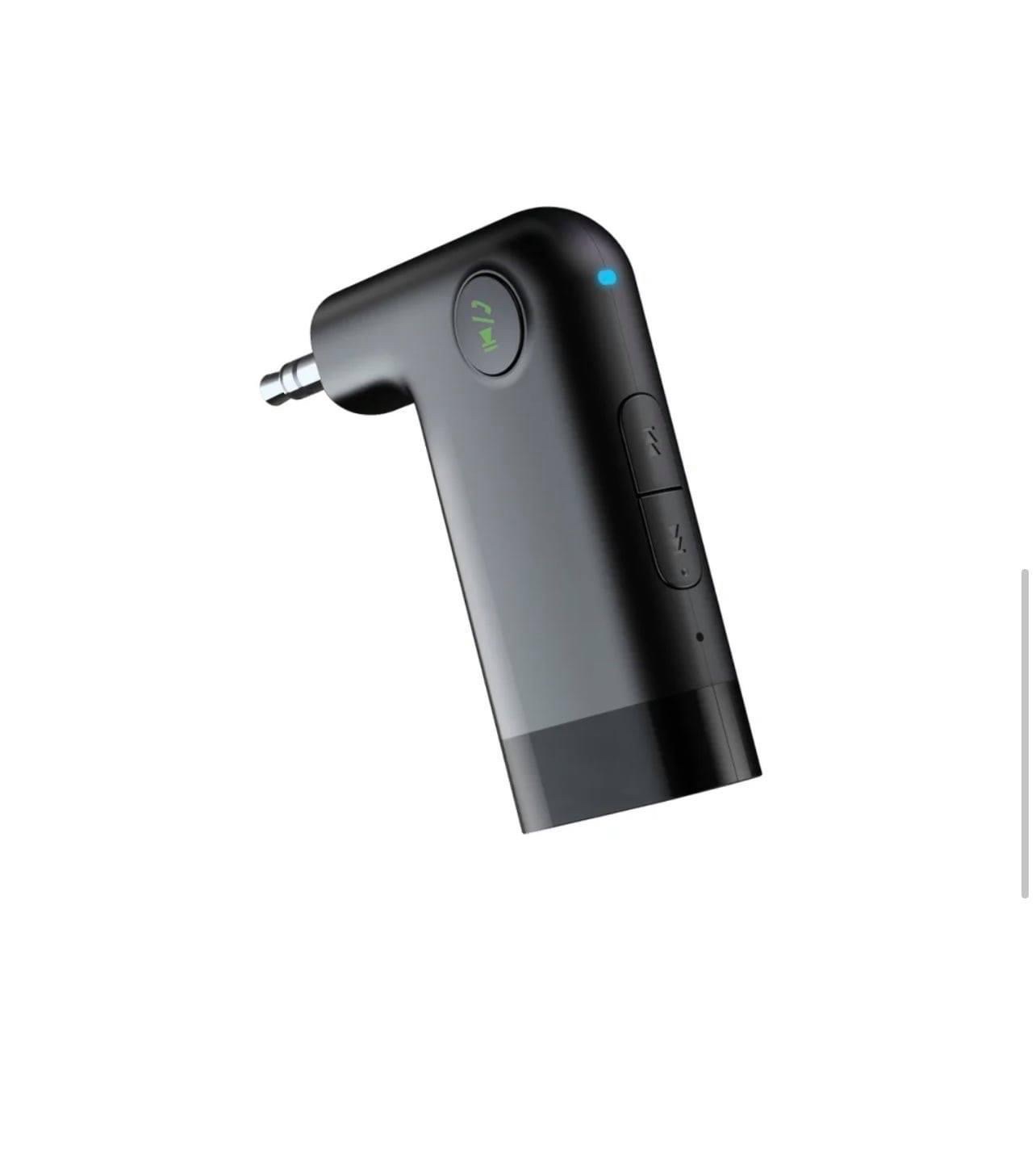Hình ảnh Bộ Thu Bluetooth WiWu AUX Wireless Receiver YP05  Tương Thích Rộng Rãi Với Các Thiết Bị Đầu Vào AUX,  Hỗ Trợ Gọi Điện - Hàng Chính Hãng