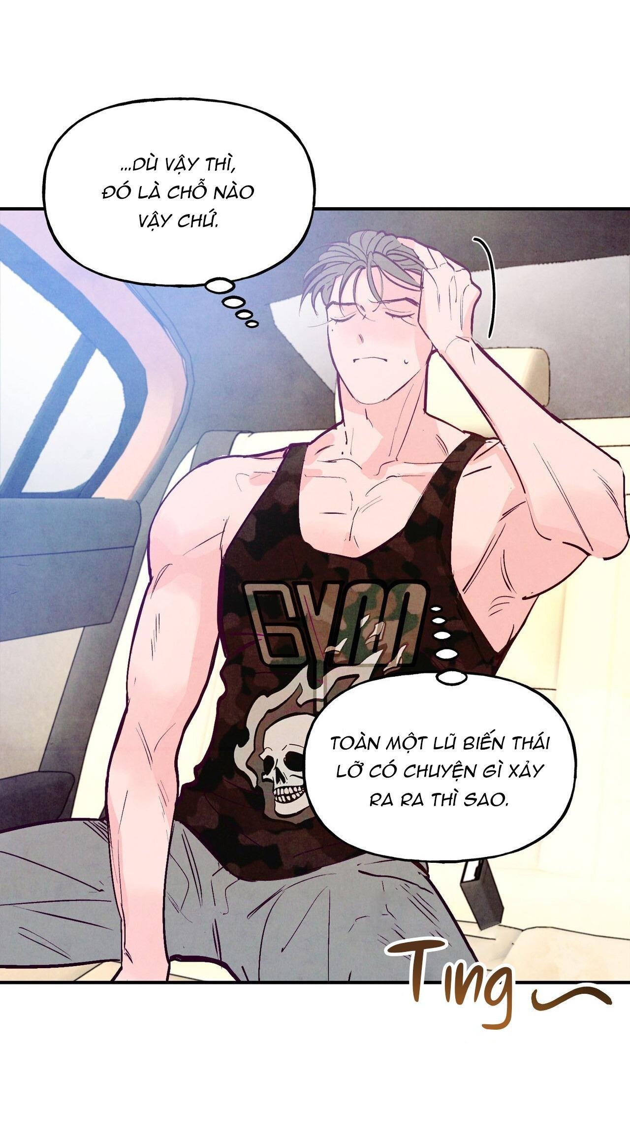 say tình [bl] chapter 83 14