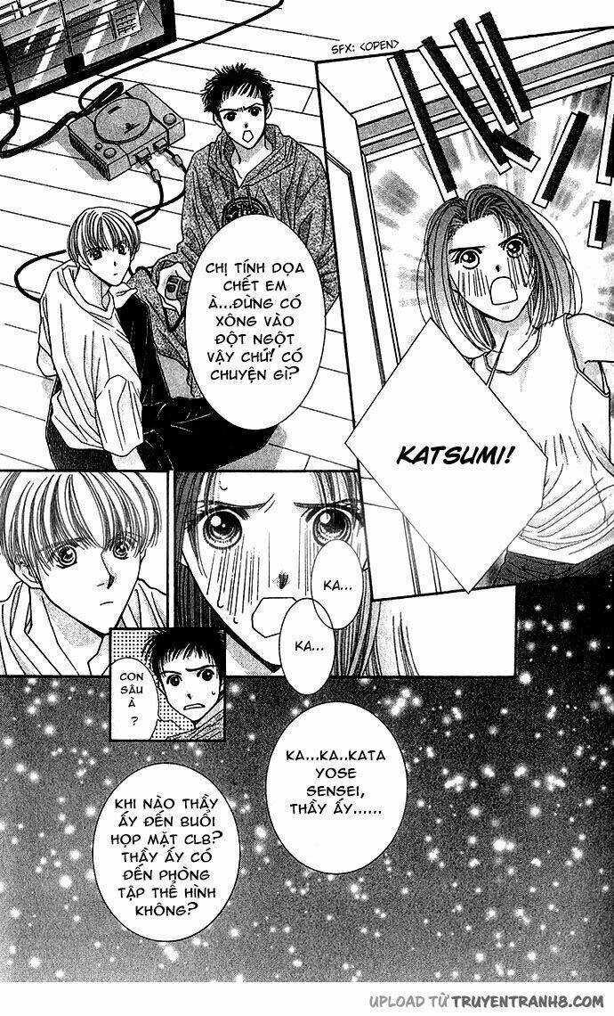 seiten taisei - trời xanh ngập nắng chapter 1 28