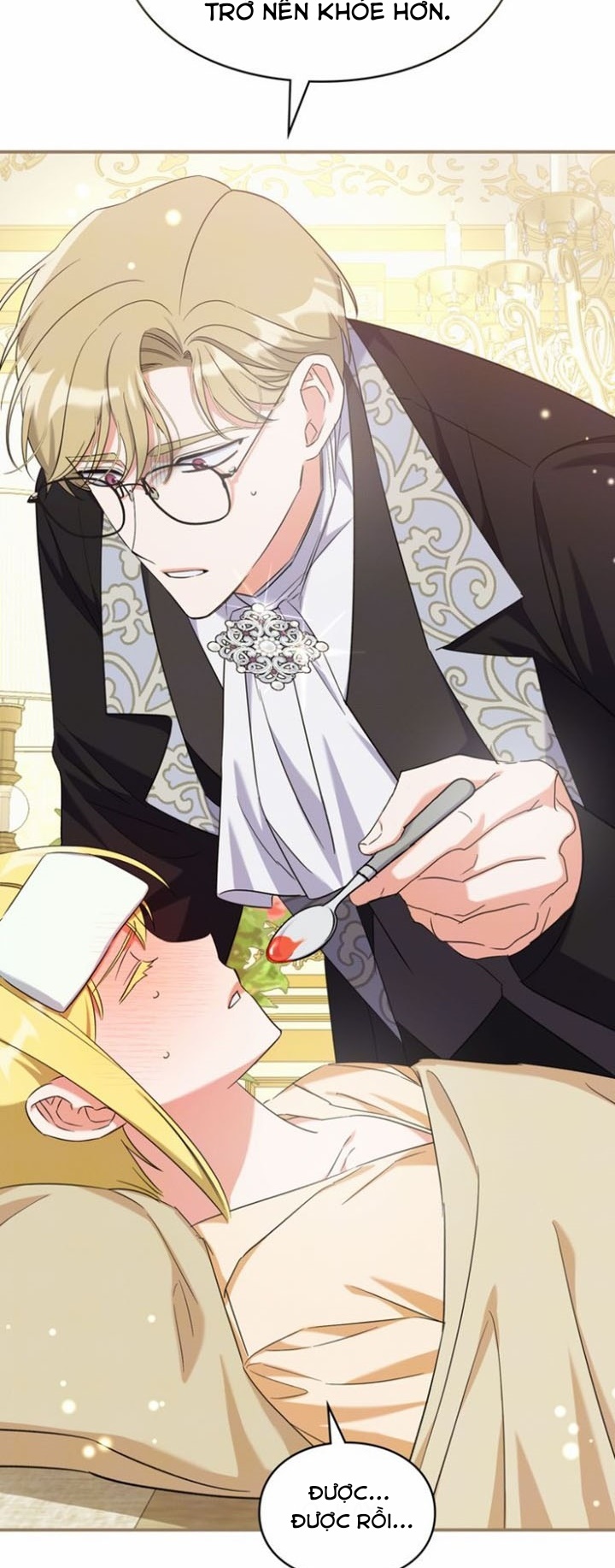 phương pháp bảo vệ anh ấy trong lãnh địa quái vật chapter 11 23