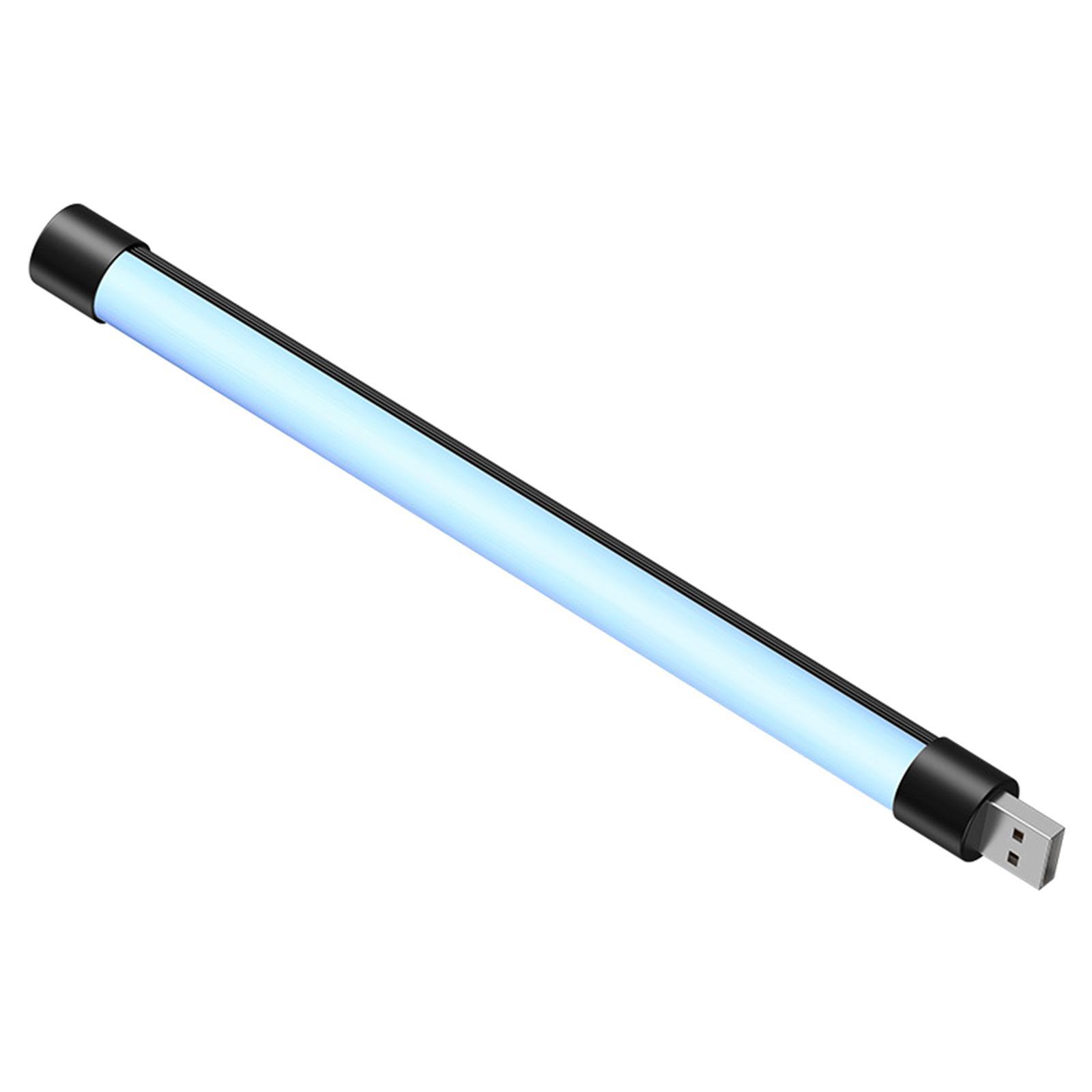 Portable LED Photography Light Wand, Handheld LED Video Light with Remote Control