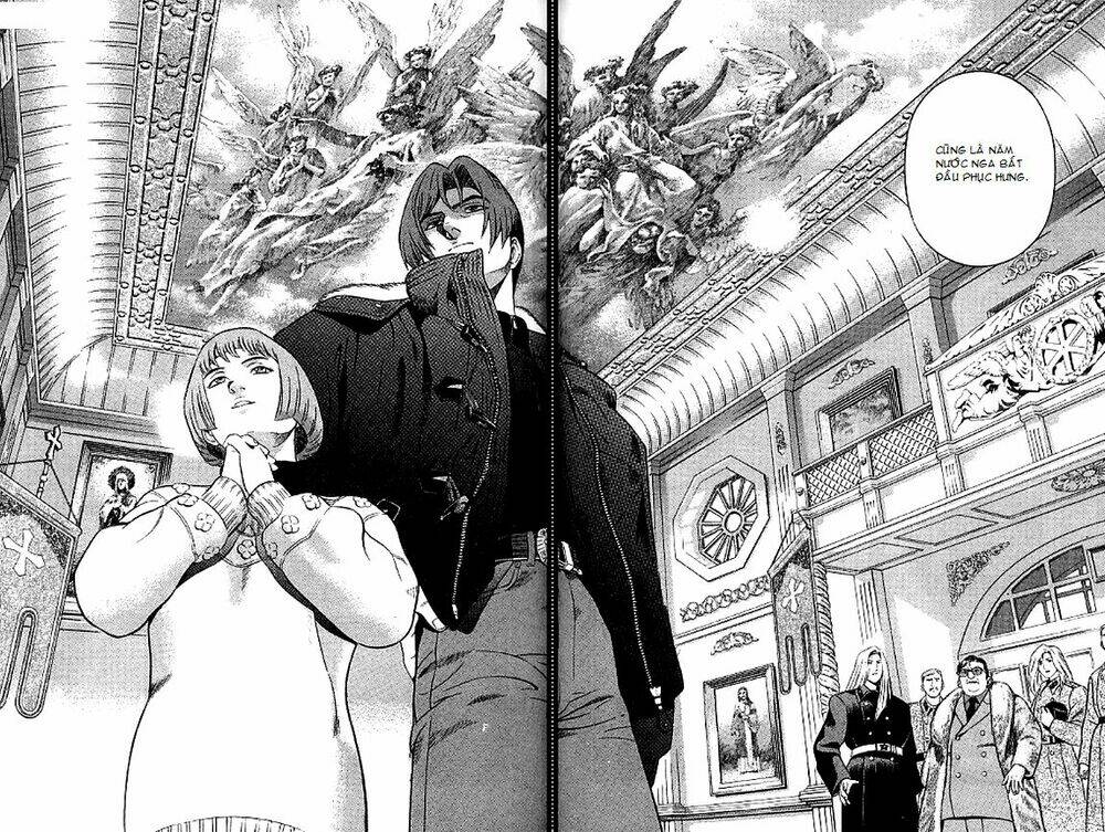 yugo - kẻ thương thuyết chapter 26 20