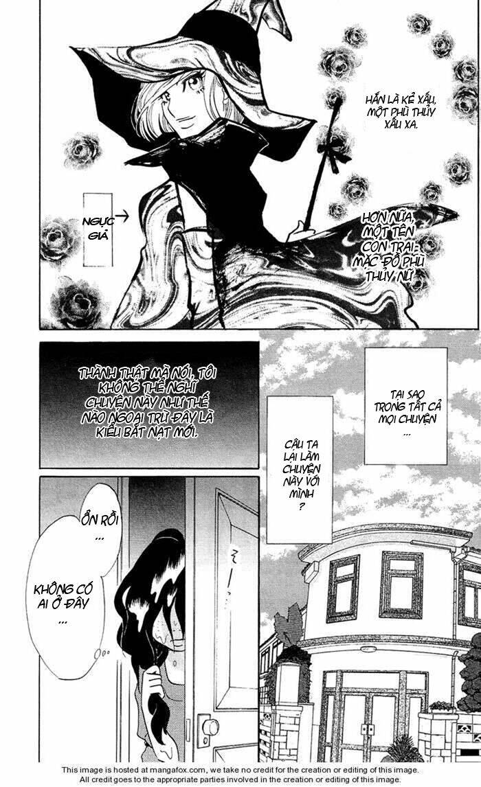 kuragehime (công chúa sứa) chapter 5 4