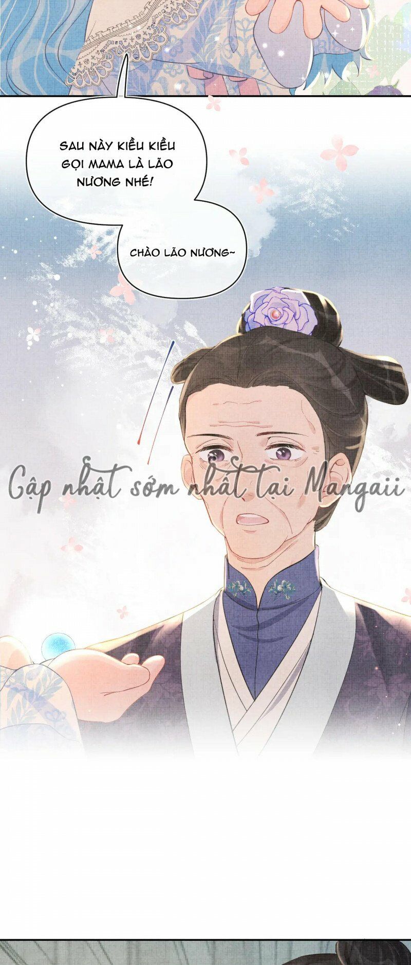 nhóc con giao nhân ba tuổi rồi chapter 26 8