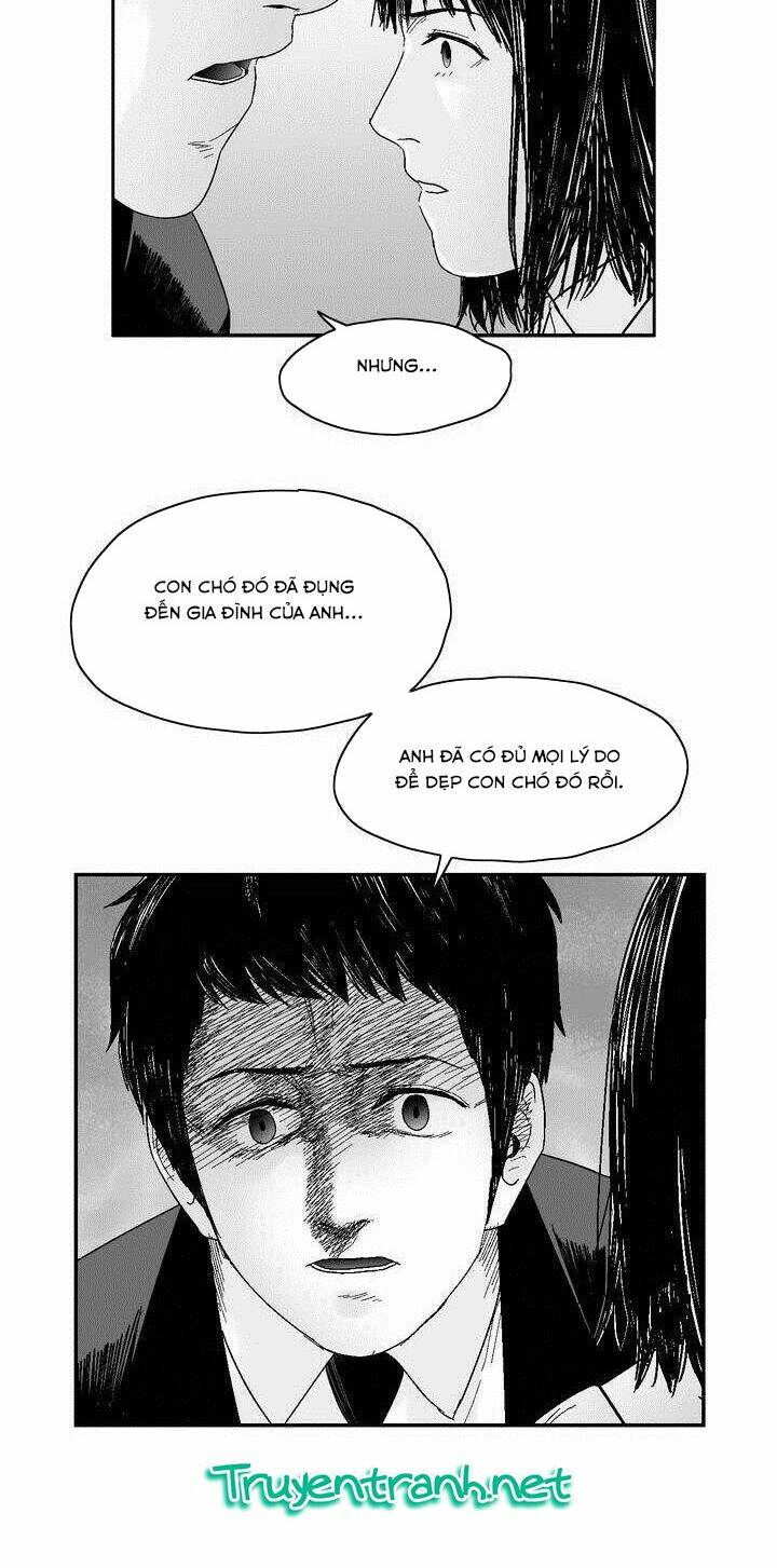 bạo lực học đường chapter 39 30