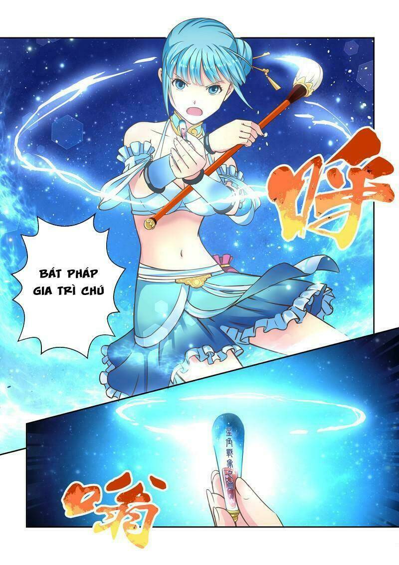 thánh tổ chapter 45 21