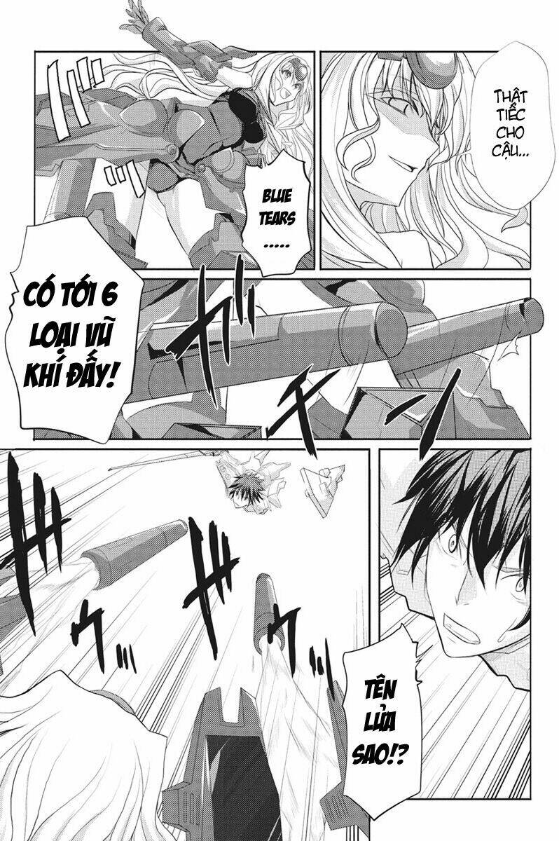 infinite stratos (is) chapter 2 29