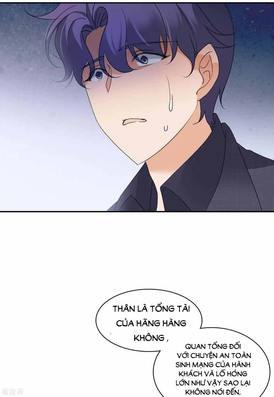 cô ấy đến rồi, xin nằm xuống! chapter 52 21