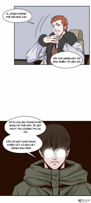 vua của vong linh chapter 107 11