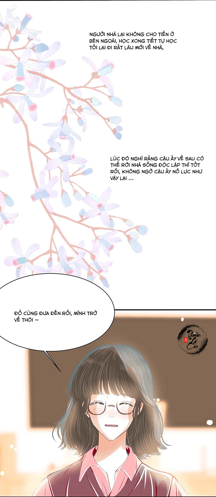 cậu bé ốc sên trên mái nhà chapter 9 18