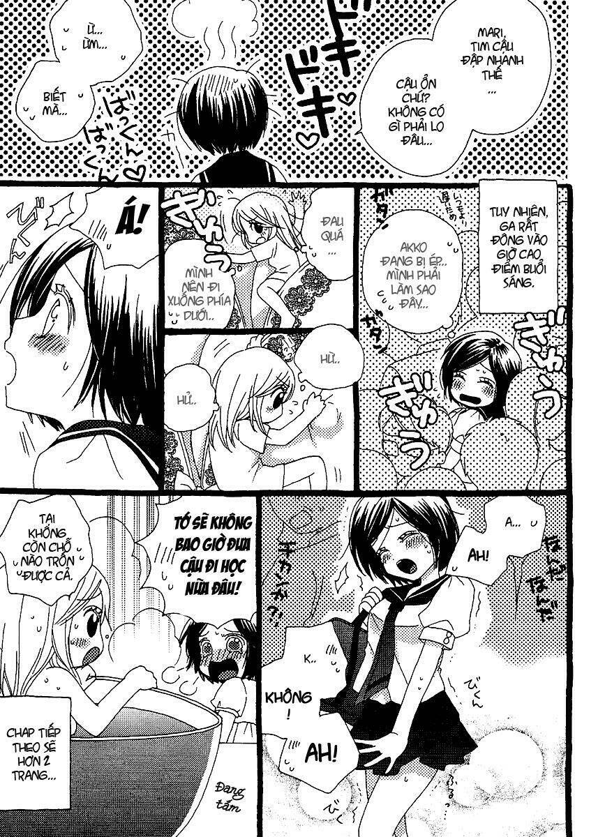 girl friends chapter 19 3
