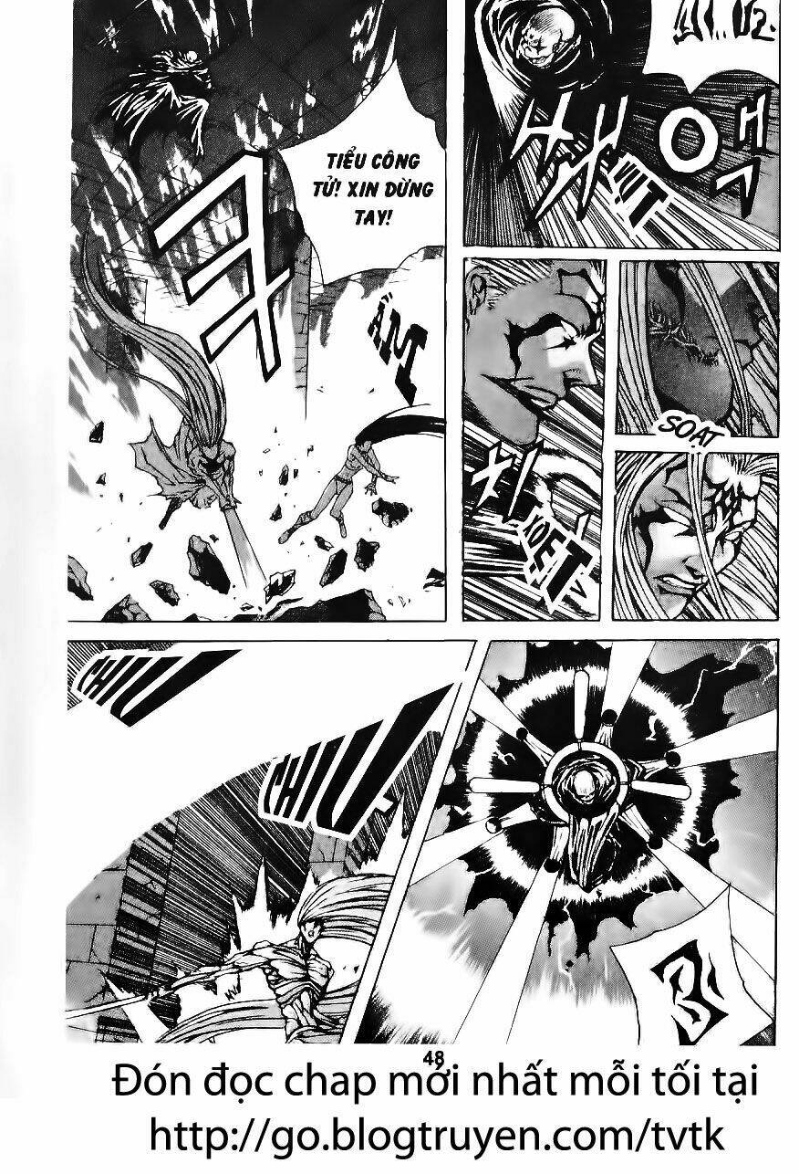 shoma - thiên vương thần kiếm chapter 80 11