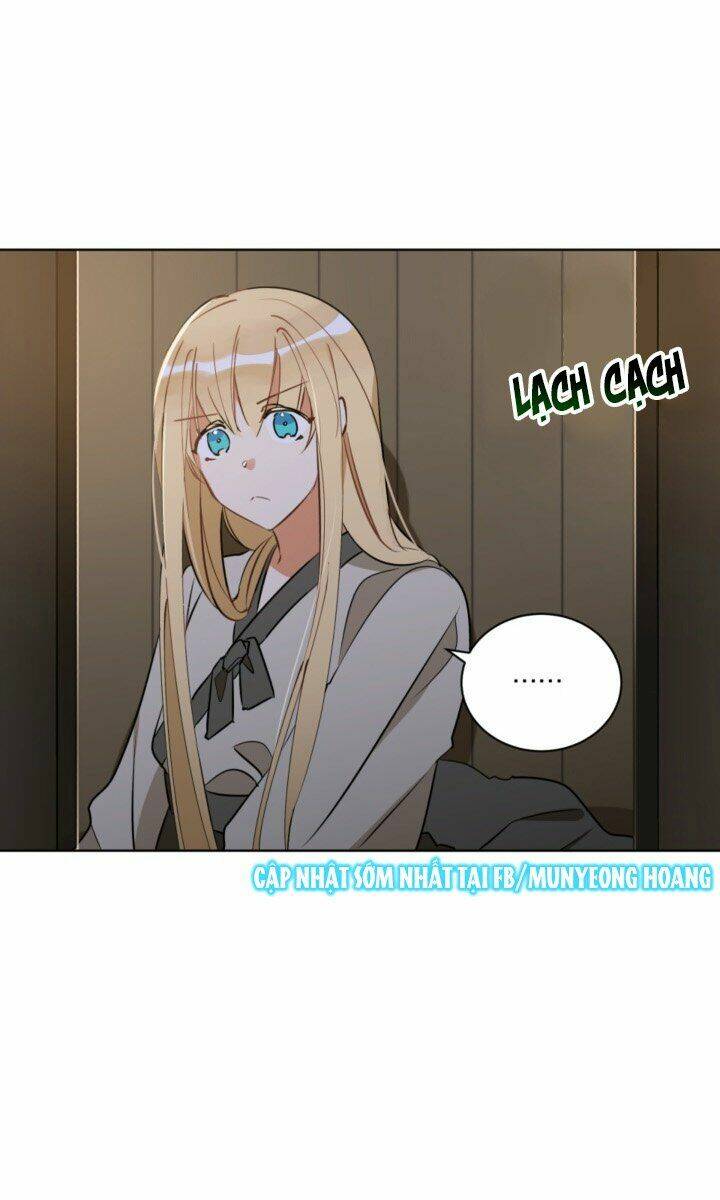 quái thú với hoa chapter 69 15