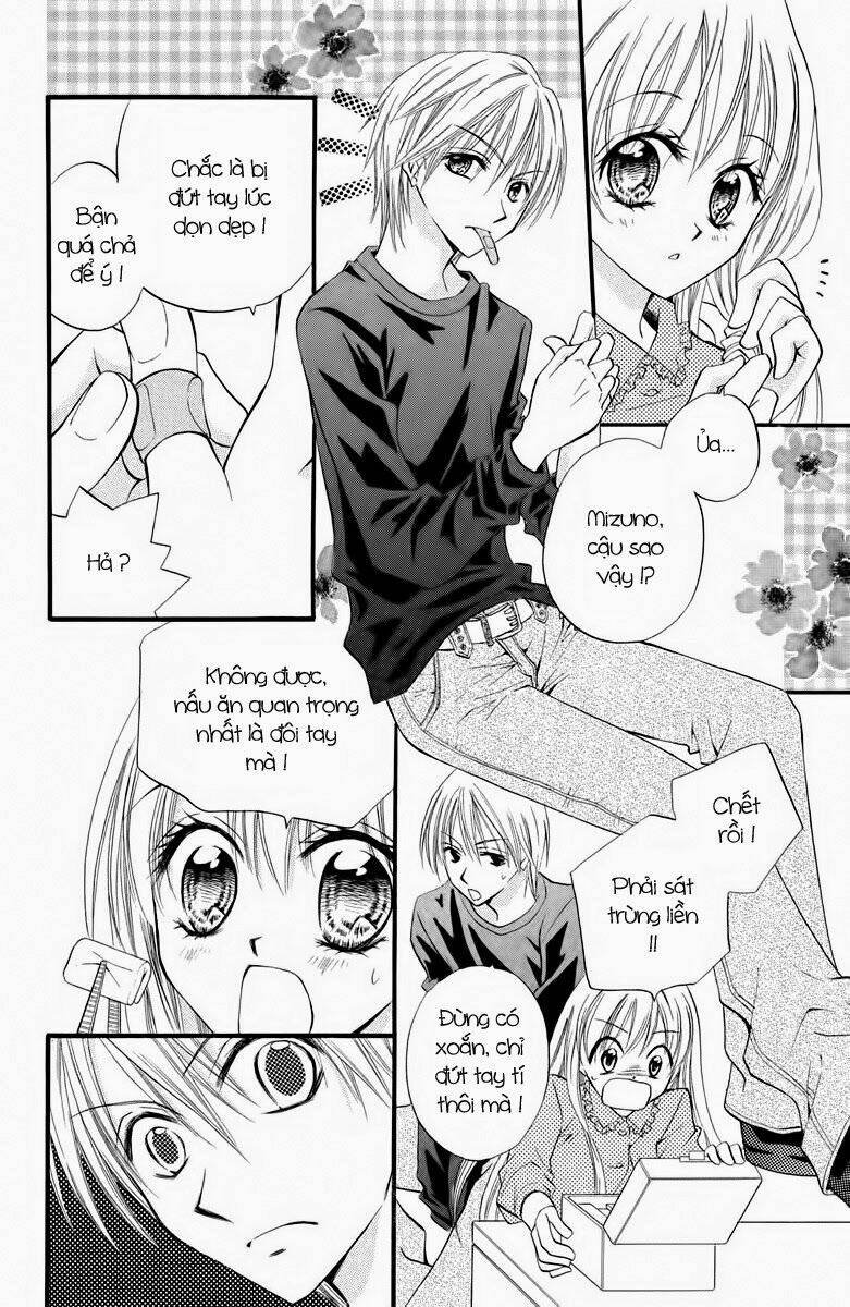 kitchen no ohime-sama - nàng công chúa bánh ngọt chapter 38 24