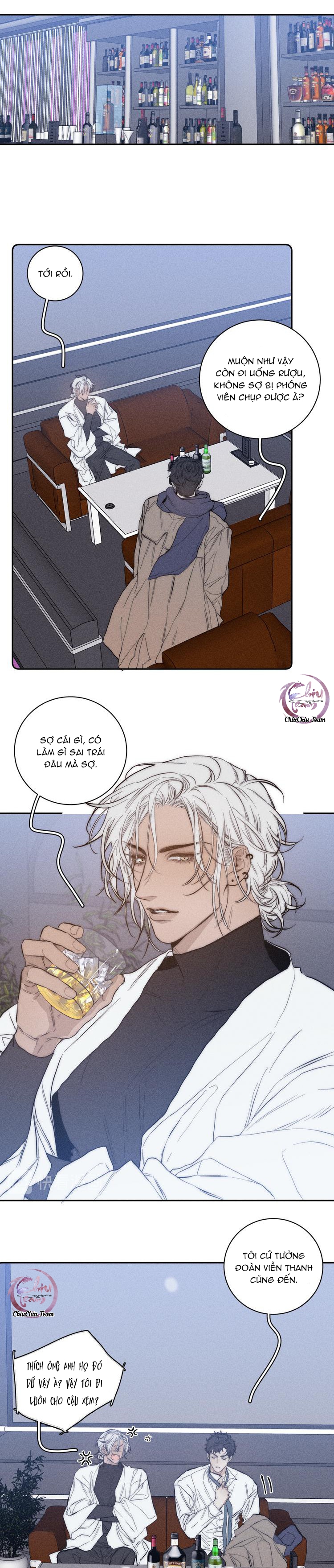 mùa xuân đang đến chapter 18 4