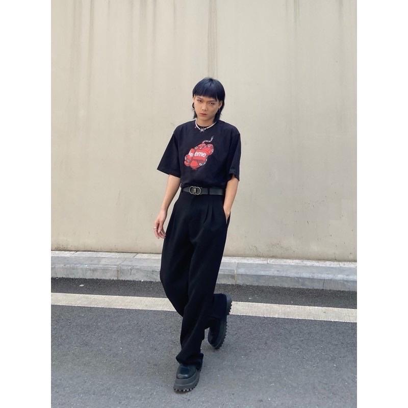 Áo T-Shirt SUPREME // M4 Outfit