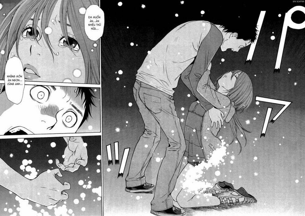 ashita dorobou chapter 17 20