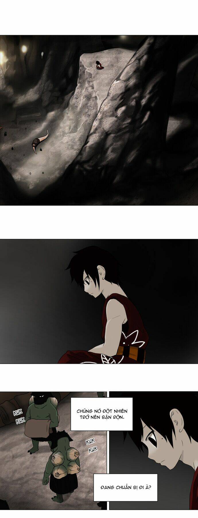 cuộc chiến trong tòa tháp chapter 61 4