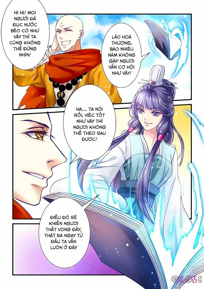 tiên linh đồ phổ chapter 1 17