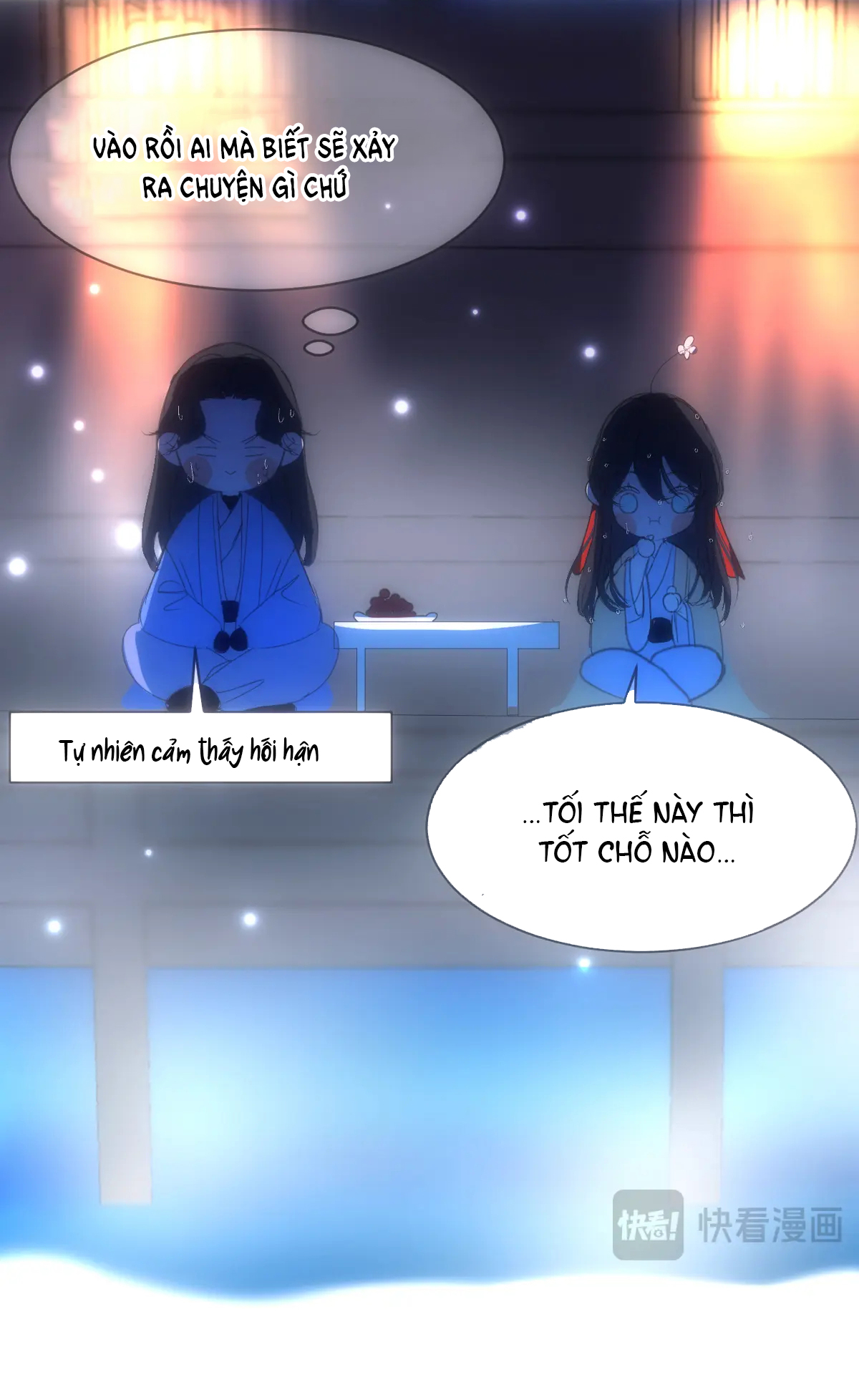 Chuyện Bên Lề Sau Khi Xuyên Sách Của Ta Và Sư Tôn chapter 12 - Trang 15