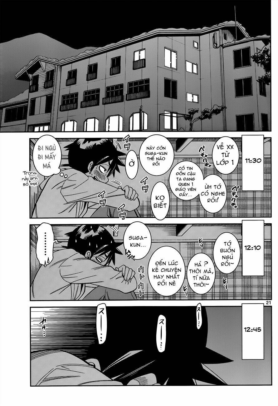 nozo x kimi chapter 17 23