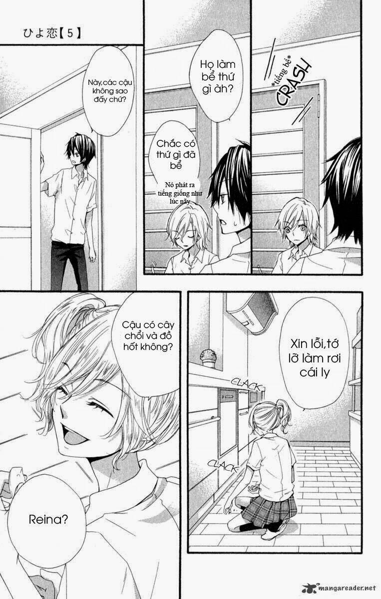 tình yêu của hiyo chapter 20 37