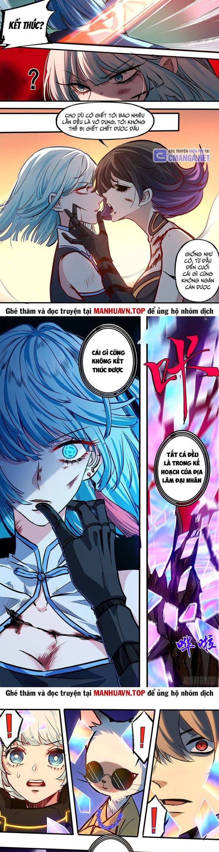 di độ thâm uyên - trùng khởi kỷ nguyên chapter 10 8