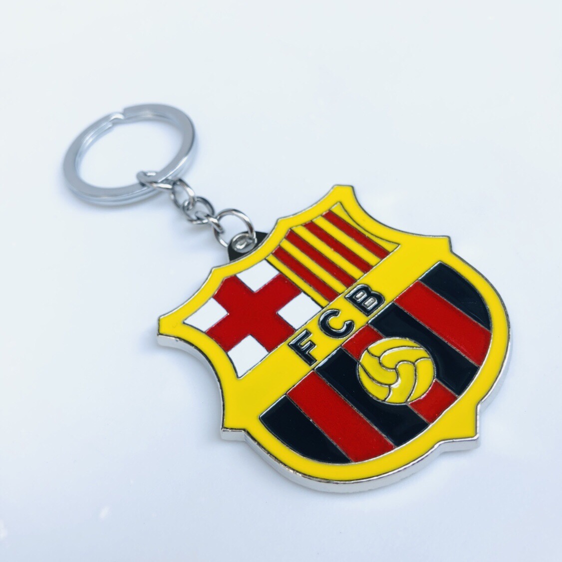 Móc Khóa Câu Lạc Bộ Barcelona Hili HL200134