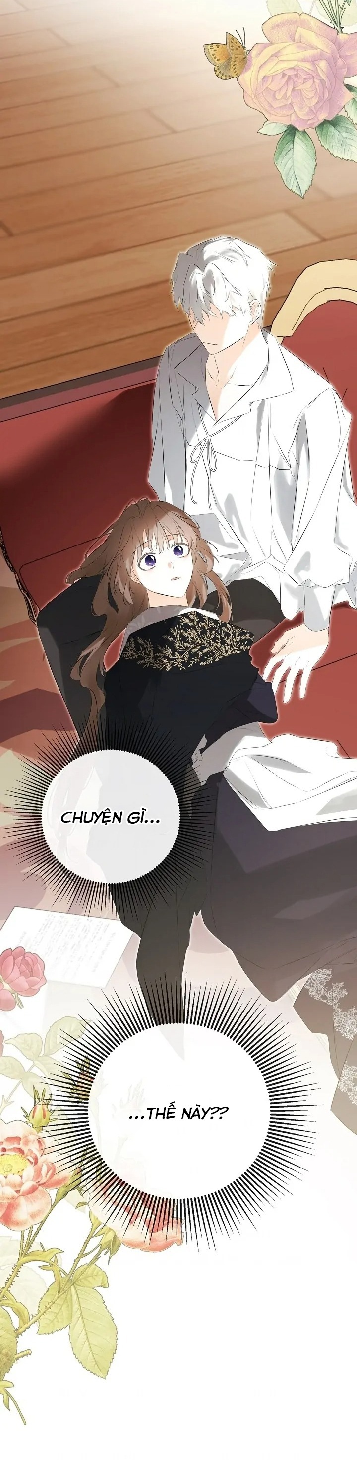 tôi biết bí mật của nam phụ chapter 50 23