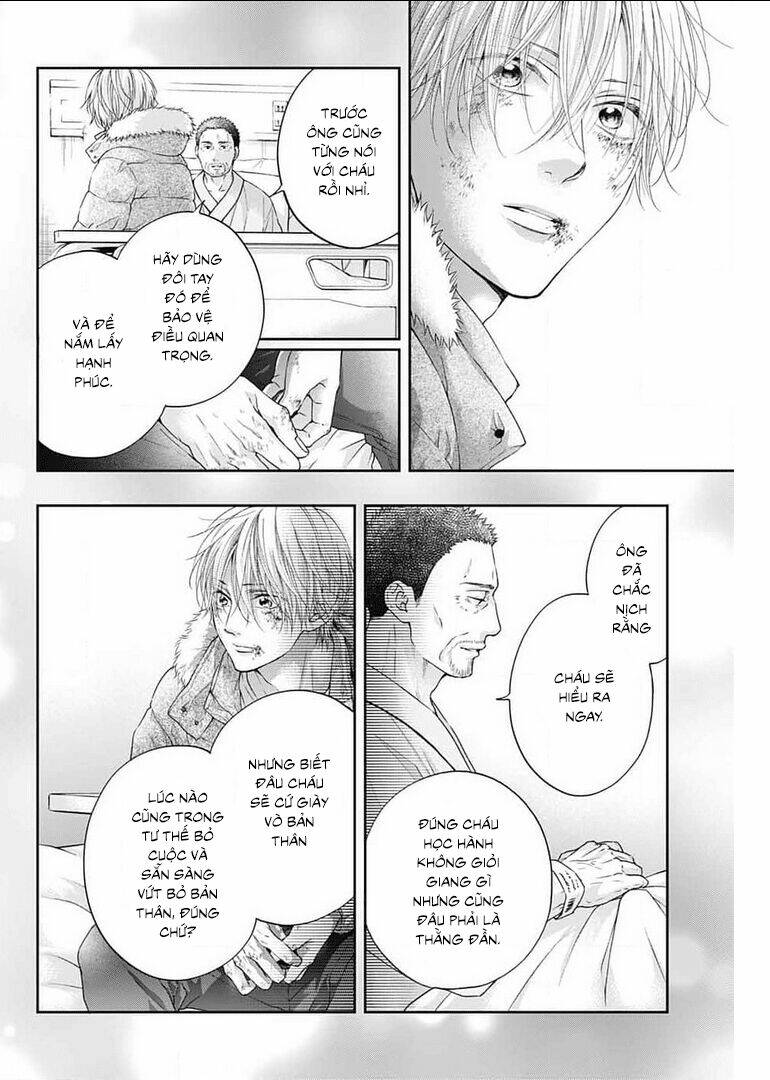 Kono Oto Tomare Chapter 106: Yêu - Trang 24